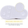 image:imageBMCiTYBM Toddler Baby Shoes Girl Boy Breathable Mesh Sneakers Non Slip15white