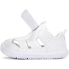 image:imageBMCiTYBM Toddler Baby Shoes Girl Boy Breathable Mesh Sneakers Non Slip15white