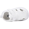 image:imageBMCiTYBM Toddler Baby Shoes Girl Boy Breathable Mesh Sneakers Non Slip15white