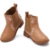 image:imageBMCiTYBM Toddler Girls Boots Fashion Dress Booties Side Zipper Ankle Boots for All SeasonsAcamel