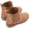 image:imageBMCiTYBM Toddler Girls Boots Fashion Dress Booties Side Zipper Ankle Boots for All SeasonsAcamel