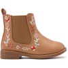 image:imageBMCiTYBM Toddler Girls Boots Fashion Dress Booties Side Zipper Ankle Boots for All SeasonsAcamel