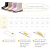 image:imageBMCiTYBM Toddler Girls Boots Fashion Dress Booties Side Zipper Ankle Boots for All SeasonsBgittler Black