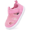 image:imageBMCiTYBM Toddler Baby Shoes Girl Boy Breathable Mesh Sneakers Non Slip15rose