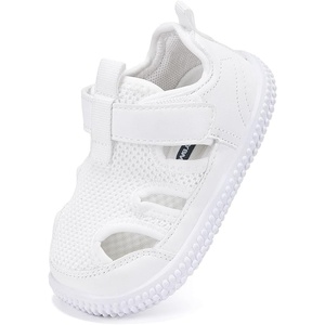 image:imageBMCiTYBM Toddler Baby Shoes Girl Boy Breathable Mesh Sneakers Non Slip15white