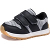 image:imageBMCiTYBM Baby Toddler Walking Sneakers Boys Girls Shoes8black