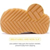 image:imageBMCiTYBM Baby Toddler Walking Sneakers Boys Girls Shoes8brown