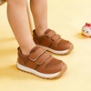image:imageBMCiTYBM Baby Toddler Walking Sneakers Boys Girls Shoes8brown