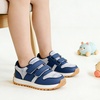image:imageBMCiTYBM Baby Toddler Walking Sneakers Boys Girls Shoes8navy