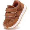 image:imageBMCiTYBM Baby Toddler Walking Sneakers Boys Girls Shoes8brown