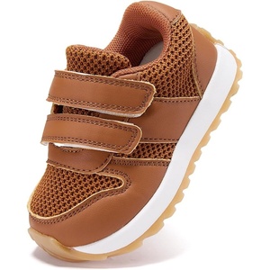 image:imageBMCiTYBM Baby Toddler Walking Sneakers Boys Girls Shoes8brown