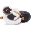 image:imageBMCiTYBM Toddler Snow Boots Boys Girls Little Kids Winter Shoes Cold Weather Outdoor Lightweight ToddlerLittle Kids5brown
