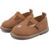 image:imageBMCiTYBM Baby Girl Mary Jane Shoes Infant Formal Dress Flats Party School Shoes for All Seasons 6 9 12 18 24 MonthsAbrown