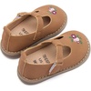 image:imageBMCiTYBM Baby Girl Mary Jane Shoes Infant Formal Dress Flats Party School Shoes for All Seasons 6 9 12 18 24 MonthsAbrown