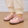 image:imageBMCiTYBM Baby Girl Mary Jane Shoes Infant Formal Dress Flats Party School Shoes for All Seasons 6 9 12 18 24 MonthsApink