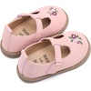 image:imageBMCiTYBM Baby Girl Mary Jane Shoes Infant Formal Dress Flats Party School Shoes for All Seasons 6 9 12 18 24 MonthsApink