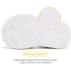 image:imageBMCiTYBM Baby Boy Girl Closed Toe Summer Toddler Sandals Lightweight Shoes Infant NonSlip First Walking Sneakers 6 9 12 18 24 Months 23 Years11black