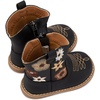 image:imageBMCiTYBM Baby Cowboy Cowgirl Boots Infant Girl Western Shoes All SeasonsAblack