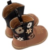 image:imageBMCiTYBM Baby Cowboy Cowgirl Boots Infant Girl Western Shoes All SeasonsAblackBrown