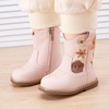 image:imageBMCiTYBM Baby Cowboy Cowgirl Boots Infant Girl Western Shoes All SeasonsApink