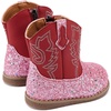 image:imageBMCiTYBM Baby Cowboy Cowgirl Boots Infant Girl Western Shoes All SeasonsGlitterrose