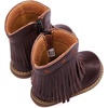 image:imageBMCiTYBM Baby Cowboy Cowgirl Boots Infant Girl Western Shoes All SeasonsTasselsred