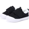 image:imageBMCiTYBM Baby Sneakers Girls Boys Lightweight Breathable Mesh First Walkers Shoes 624 Months83black