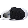 image:imageBMCiTYBM Baby Sneakers Girls Boys Lightweight Breathable Mesh First Walkers Shoes 624 Months83black