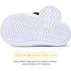 image:imageBMCiTYBM Baby Sneakers Girls Boys Lightweight Breathable Mesh First Walkers Shoes 624 Months83navy