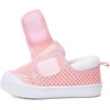 image:imageBMCiTYBM Baby Sneakers Girls Boys Lightweight Breathable Mesh First Walkers Shoes 624 Months83pink
