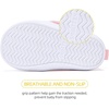 image:imageBMCiTYBM Baby Sneakers Girls Boys Lightweight Breathable Mesh First Walkers Shoes 624 Months83pink