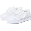 image:imageBMCiTYBM Baby Sneakers Girls Boys Lightweight Breathable Mesh First Walkers Shoes 624 Months83white