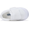 image:imageBMCiTYBM Baby Sneakers Girls Boys Lightweight Breathable Mesh First Walkers Shoes 624 Months83white