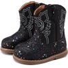 Glitter-black