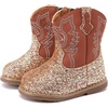 Glitter-brown