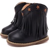 Tassels-black